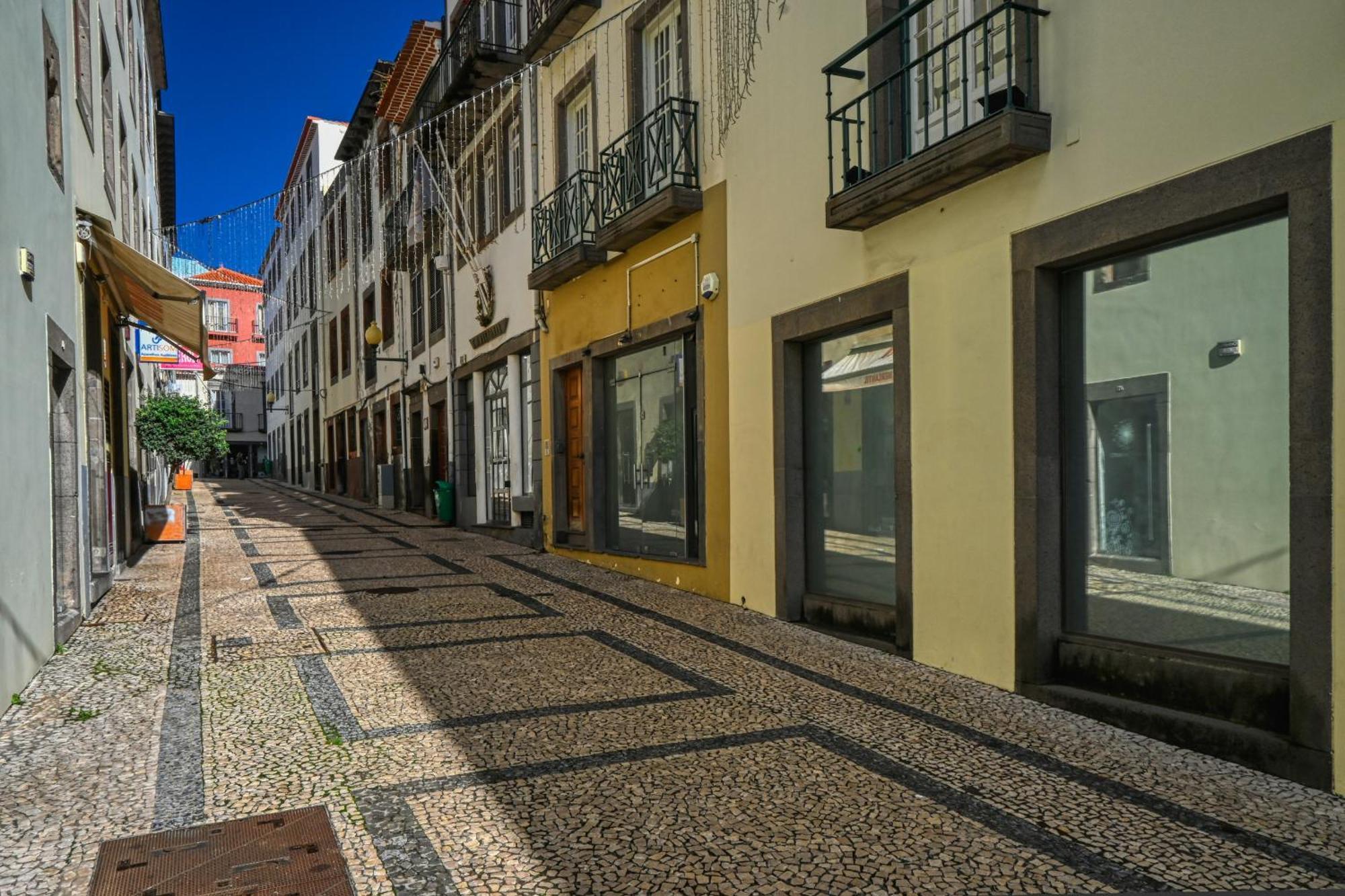 Colombo Square, A Home In Madeira Funchal  Buitenkant foto