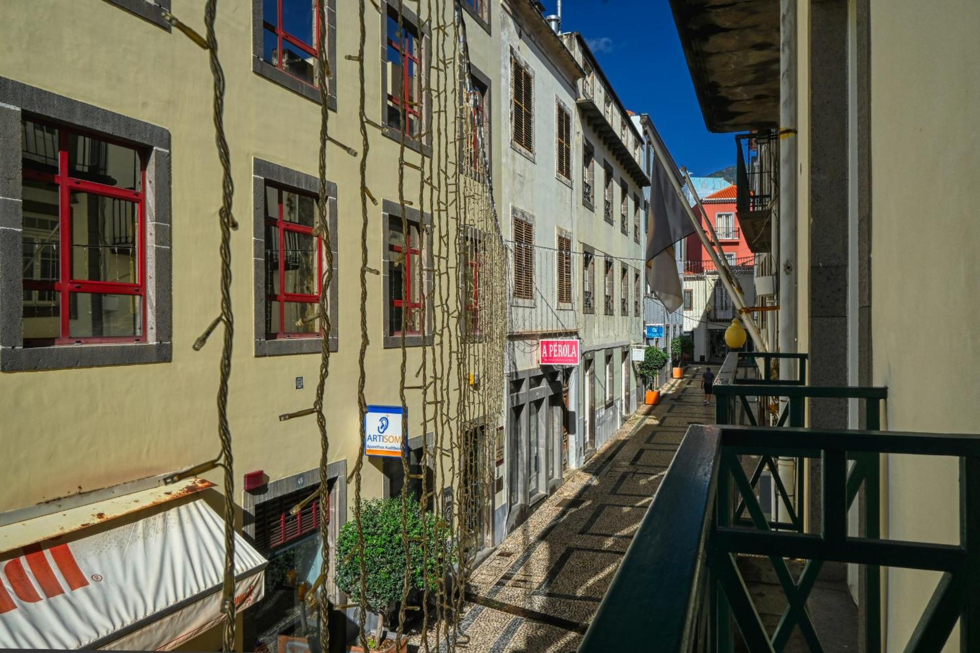 Colombo Square, A Home In Madeira Funchal  Buitenkant foto